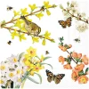 Ambiente Frühling|Serviettentechnik>Serviette "Lovely Springtime"