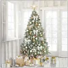 Ambiente Weihnachten|Serviettentechnik>Serviette "Modern Christmas Tree"