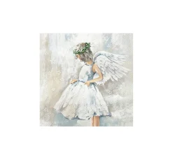 IHR Winter|Weihnachten>Serviette "My Angel"