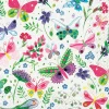 Stewo Frühling|Serviettentechnik>Serviette "My Butterflies"