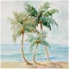 IHR Maritim|Sommer>Serviette "Palms in Paradise"