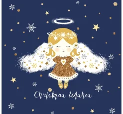 Paper+Design Serviettentechnik|Weihnachten>Serviette "Peaceful Angel"