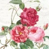 Ambiente Sommer|Frühling>Serviette "Rosengarten"