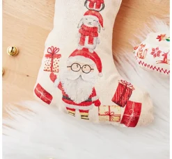 Paper+Design Weihnachten|Serviettentechnik>Serviette "Santas Helpers"