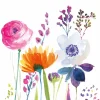 Paper+Design Frühling|Serviettentechnik>Serviette "Spring Field"