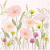 Ambiente Frühling|Serviettentechnik>Serviette "Springtime flowers"