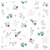 HOME FASHION Frühling|Serviettentechnik>Serviette "Sweet Flowers"