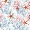 Paper+Design Maritim|Serviettentechnik>Serviette "Under The Sea"