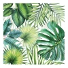 Ambiente Sommer|Alltäglich>Serviette "Urban Jungle"