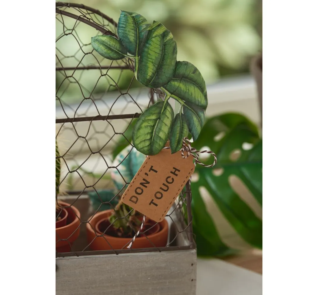 Ambiente Sommer|Alltäglich>Serviette "Urban Jungle"