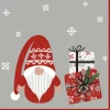 Paper+Design Serviettentechnik|Weihnachten>Serviette "Wichtel mit Geschenken"