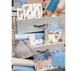 HOME FASHION Weihnachten|Serviettentechnik><noscript><img width=