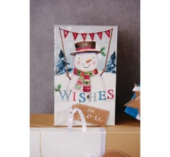 Ambiente Winter|Serviettentechnik>Serviette "Winter Wishes"