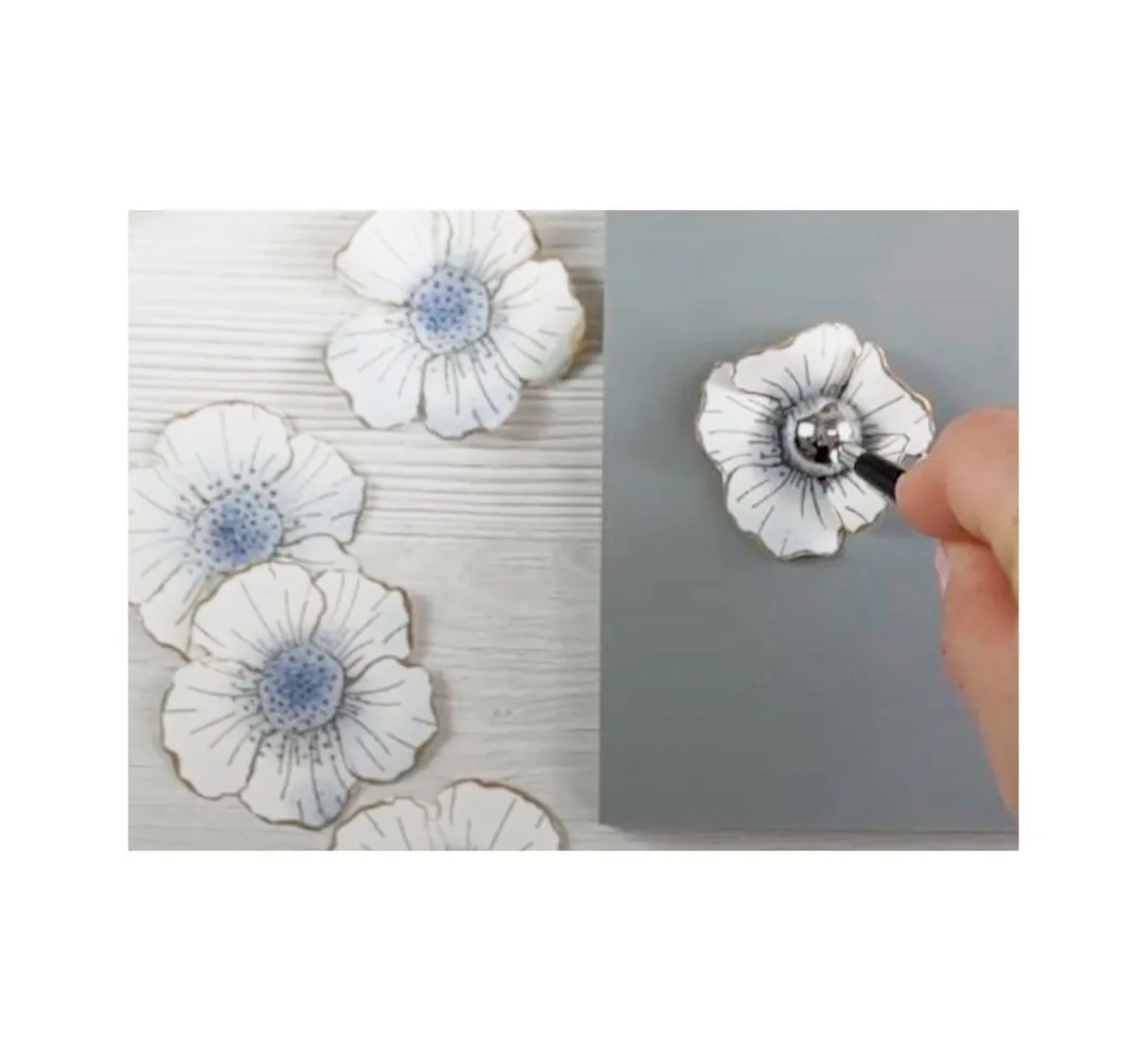 Stamperia Weiteres|Kartengestaltung>Shaping Burins Set