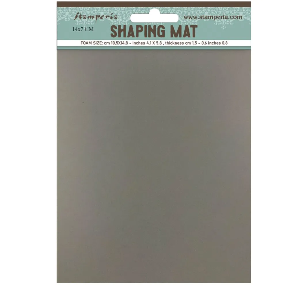 Stamperia Kartengestaltung|Scrapbooking>Shaping Mat A6