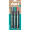 Kinder share Stifte & Marker|Stifte>Fineliner, 6er-Set