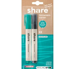 share Stifte>Permanentmarker, 2er-Set