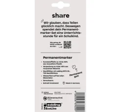 share Stifte>Permanentmarker, 2er-Set