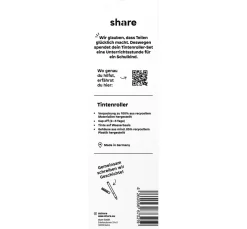 share Stifte>Tintenroller, 3er-Set