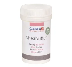 GLOREX Naturkosmetik|Seifen-Design>Sheabutter
