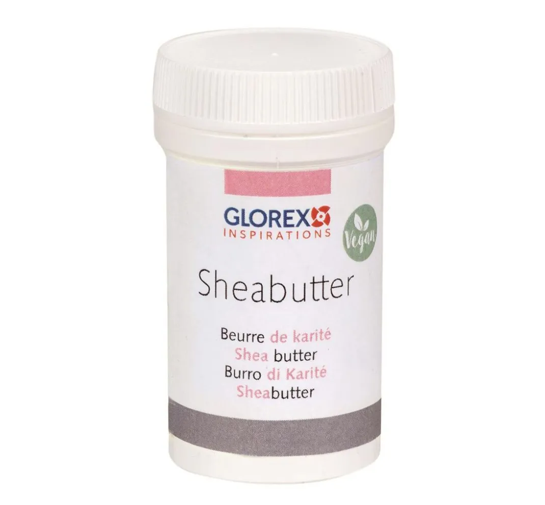 GLOREX Naturkosmetik|Seifen-Design>Sheabutter