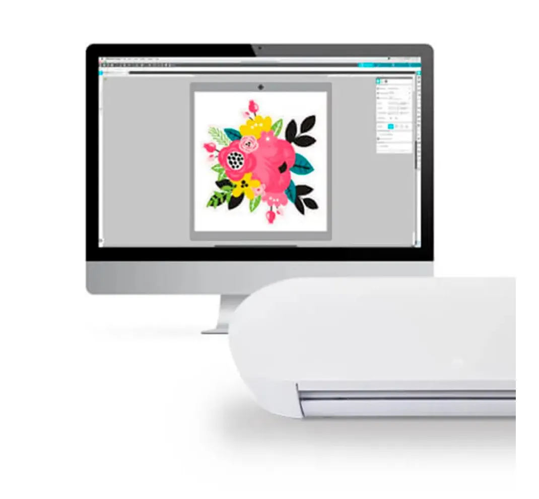 Silhouette Schneideplotter|Plotten>Portrait 4
