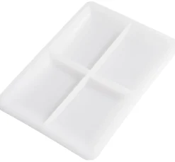 Jesmonite Gießformen>Silikon Gießform "Ablageschale"