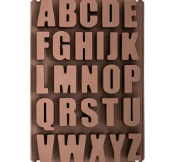 CREARTEC Seifen-Design|Gießformen>Silikon Gießform "A-Z"