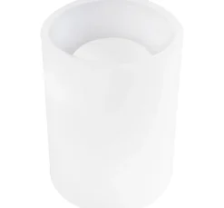 Jesmonite Gießformen>Silikon Gießform "Blumenvase"