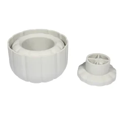 Rayher Gießformen>Silikon Gießform "3D-Kürbis"