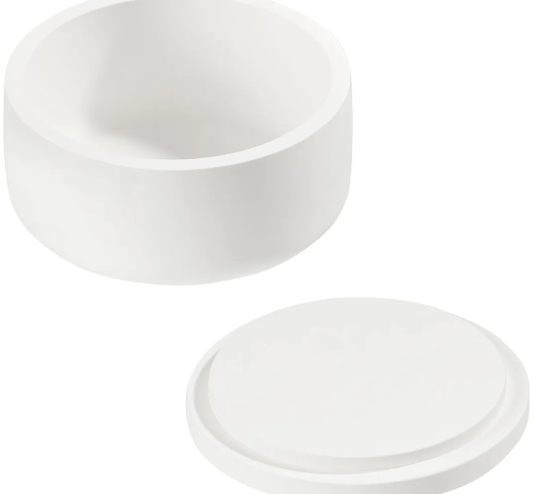 HobbyFun Gießformen>Silikon Gießform "Dose mit Deckel"