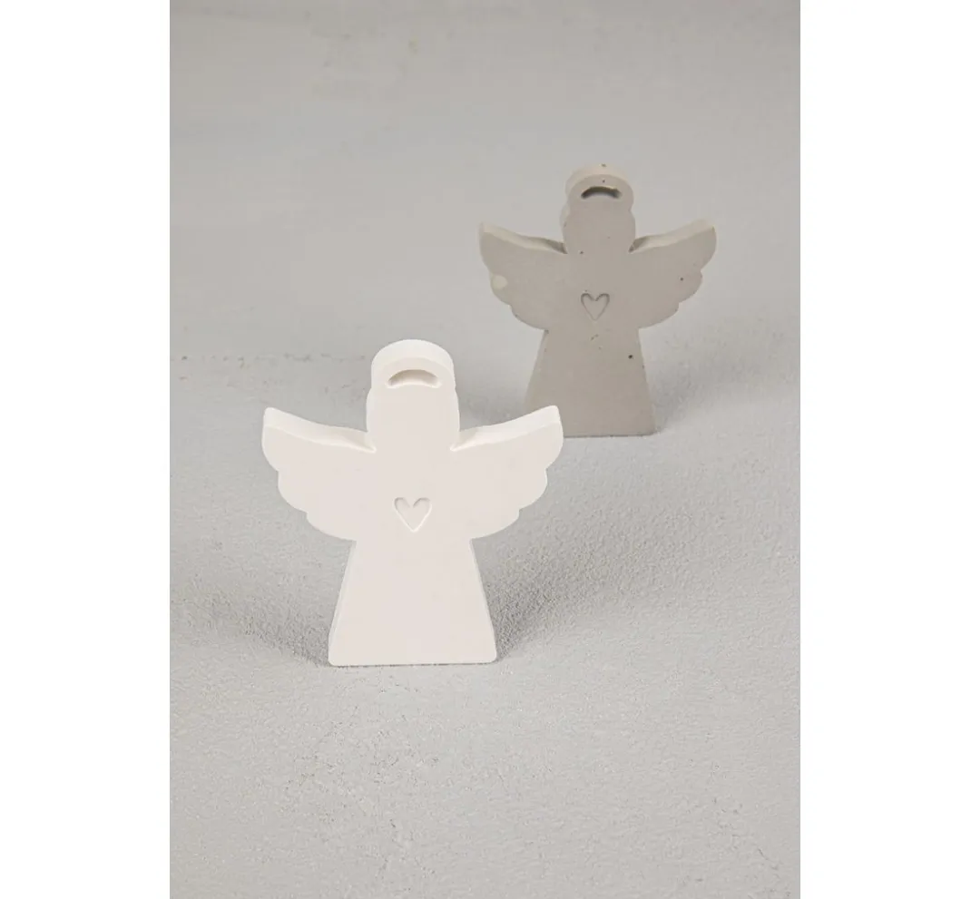 Rayher Gießformen>Silikon Gießform "Engel & Flügel"