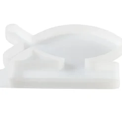 HobbyFun Gießformen>Silikon Gießform "Fisch" mit Steckkante