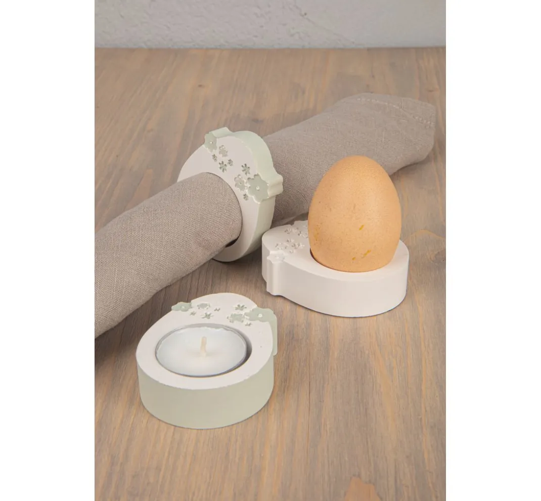 Rayher Gießformen>Silikon Gießform "Happy Egg"