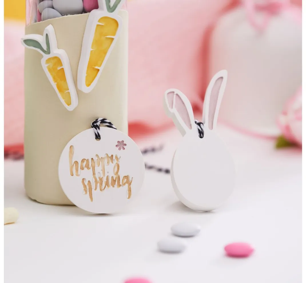 Rayher Gießformen>Silikon Gießform "Happy Spring"