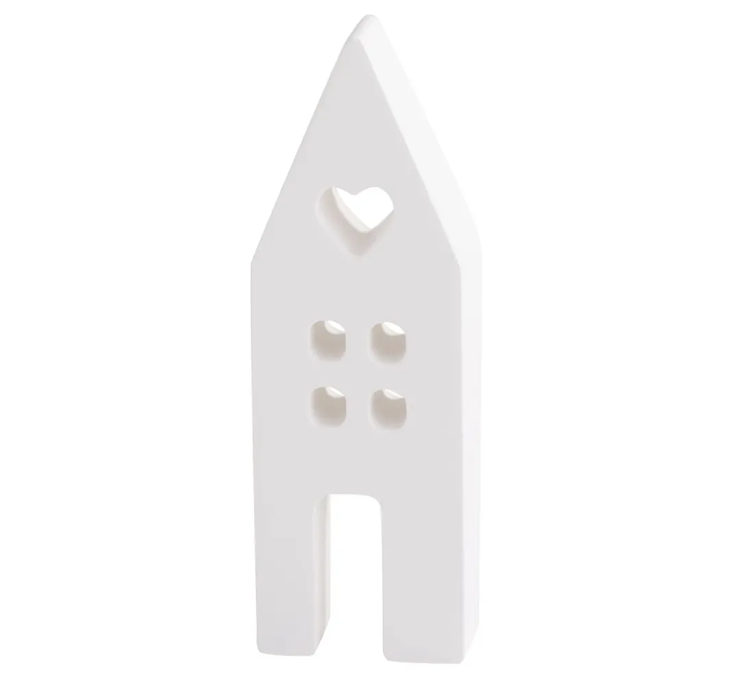 HobbyFun Gießformen>Silikon Gießform "Haus"