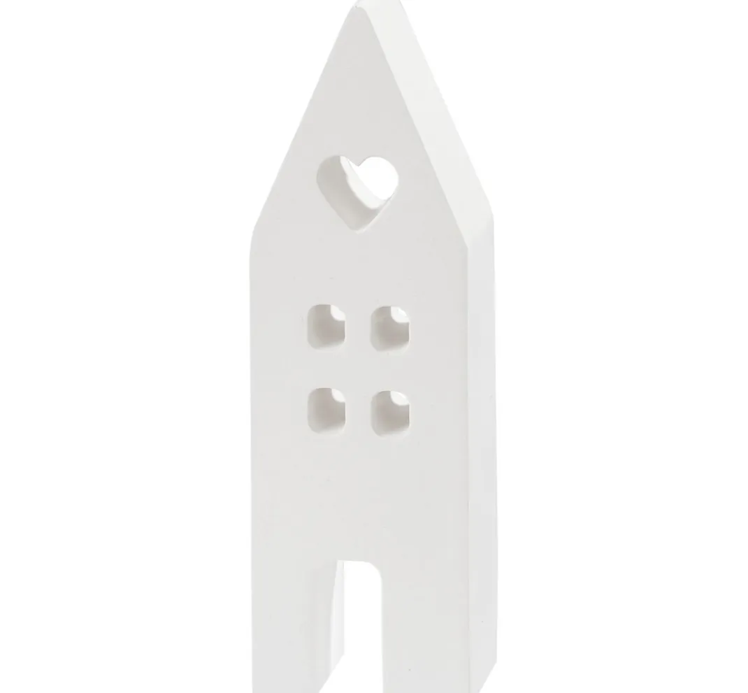 HobbyFun Gießformen>Silikon Gießform "Haus"
