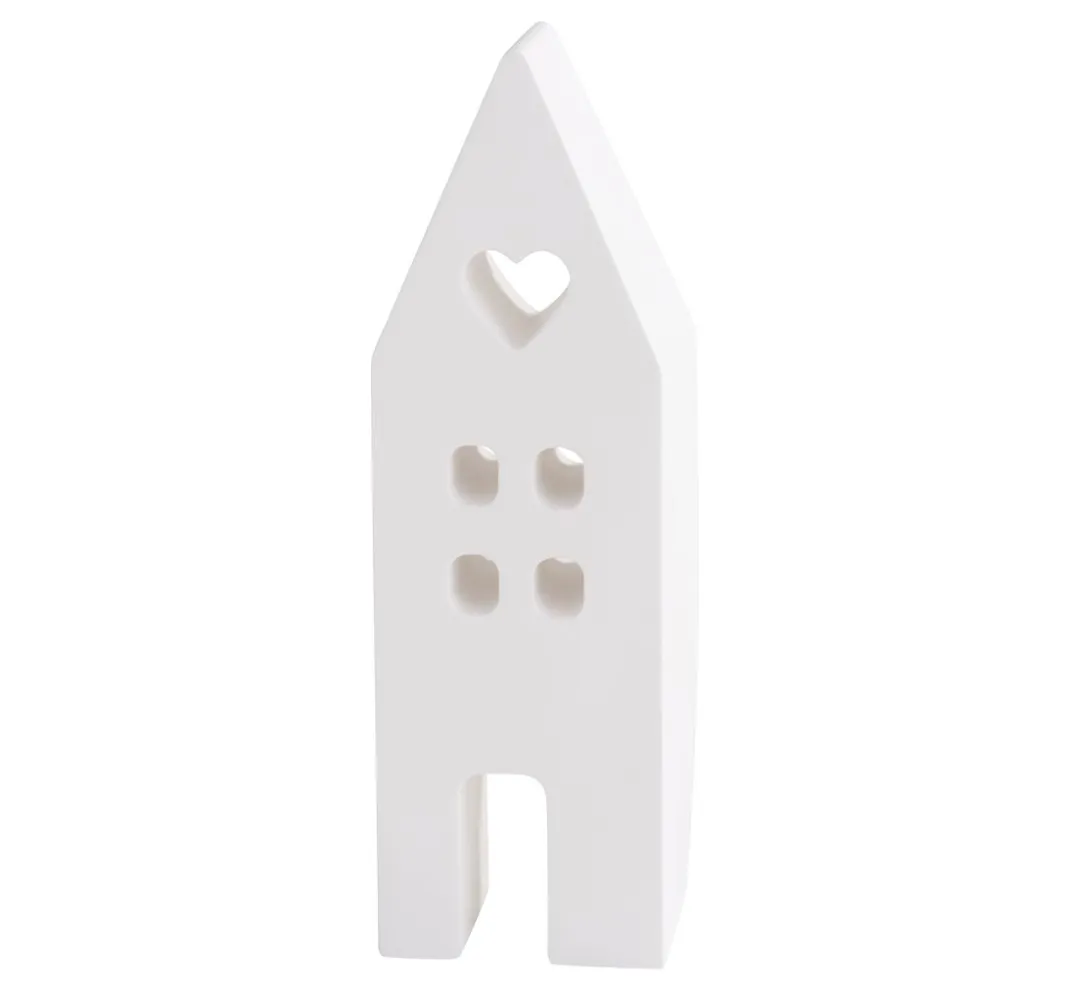 HobbyFun Gießformen>Silikon Gießform "Haus"