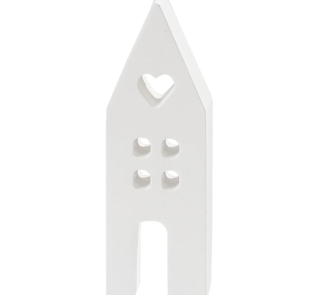 HobbyFun Gießformen>Silikon Gießform "Haus"