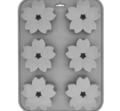 Rico Design Seifen-Design|Gießformen>Silikon Gießform "Kirschblüte"