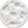 Graine Creative Gießformen>Silikon Gießform Mini "Bonbons"