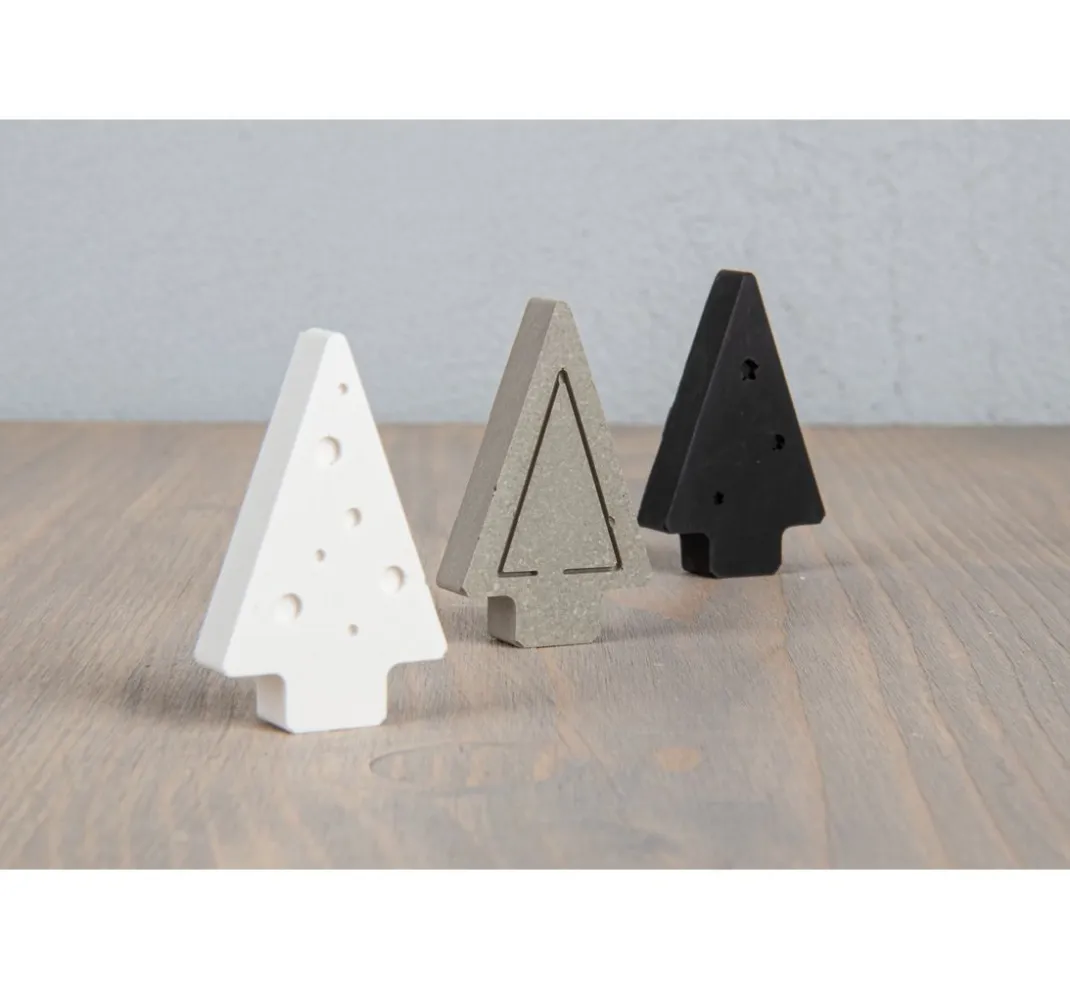 Rayher Gießformen>Silikon Gießform "Mini-Dekoformen X-Mas"