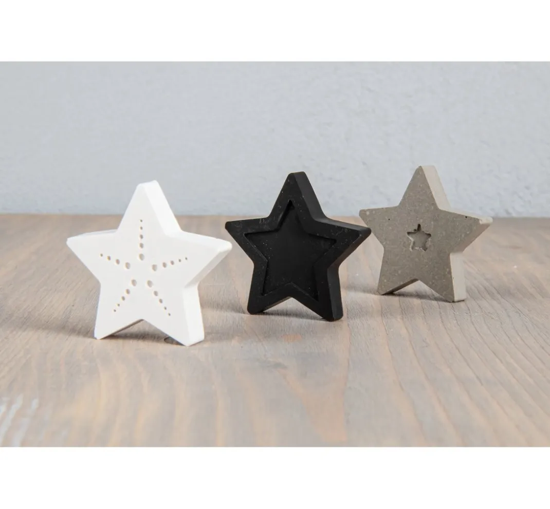 Rayher Gießformen>Silikon Gießform "Mini-Dekoformen X-Mas"