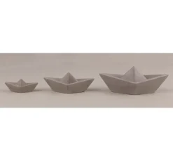 Rayher Gieß-Sets|Sets>Silikon Gießform "Origami Boote"