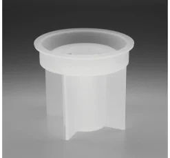 HobbyFun Kerzen Gestalten|Gießformen>Silikon Gießform "Stabkerzenhalter Rondo"