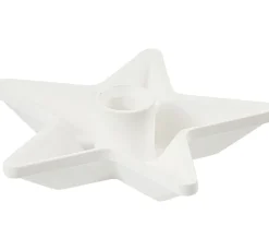 HobbyFun Gießformen|Kerzen Gestalten>Silikon Gießform "Stabkerzenhalter Stern"