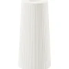 HobbyFun Kerzen Gestalten|Gießformen>Silikon Gießform "Vase lang mit Riffel"