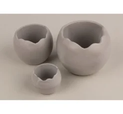 Rayher Gieß-Sets|Sets>Silikon Gießform "Vase Wellenrand"