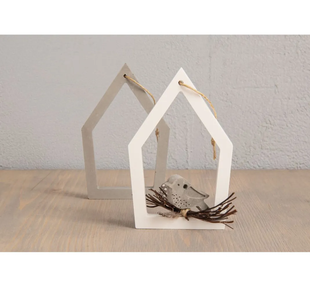 Rayher Seifen-Design|Gießformen>Silikon Gießform "Vogelhäuser & Vögel"