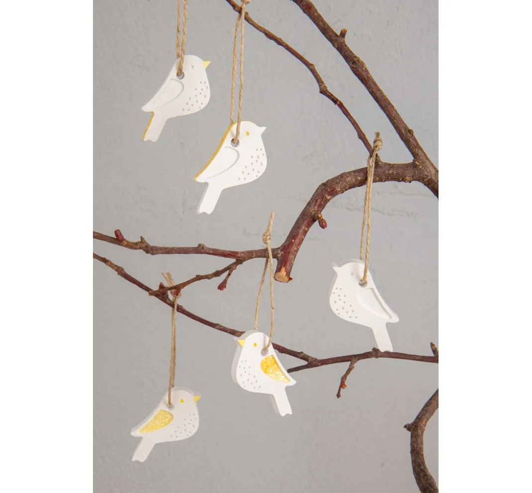 Rayher Seifen-Design|Gießformen>Silikon Gießform "Vogelhäuser & Vögel"